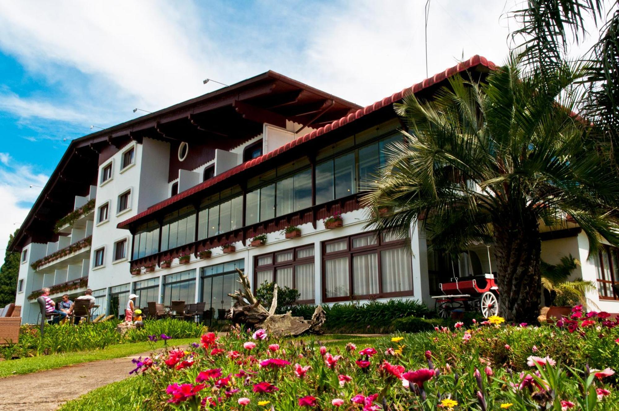 Hotel Renar Fraiburgo Extérieur photo