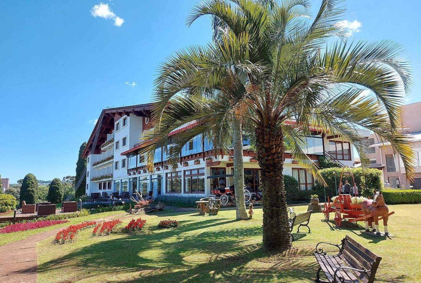 Hotel Renar Fraiburgo Extérieur photo