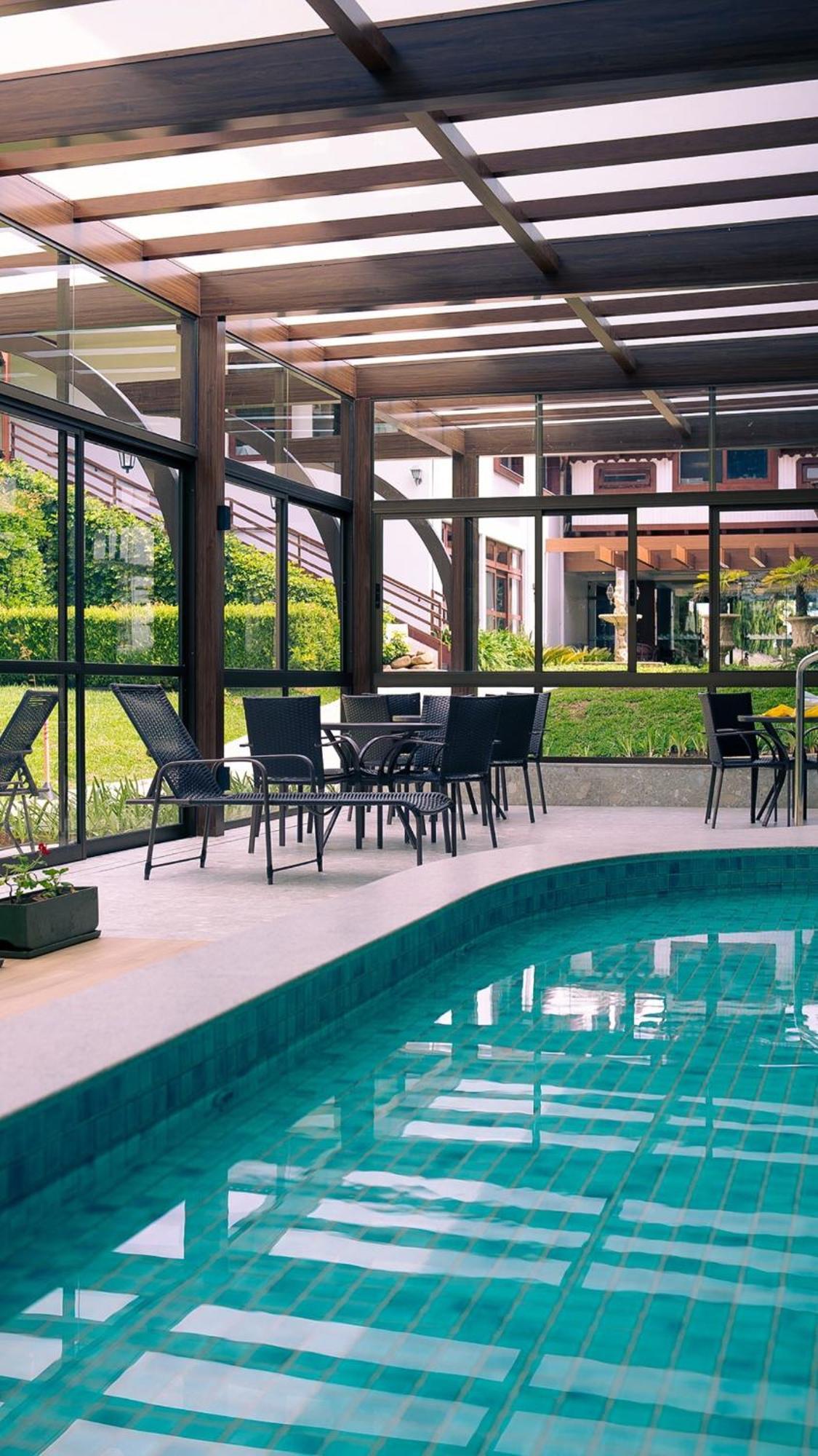 Hotel Renar Fraiburgo Extérieur photo