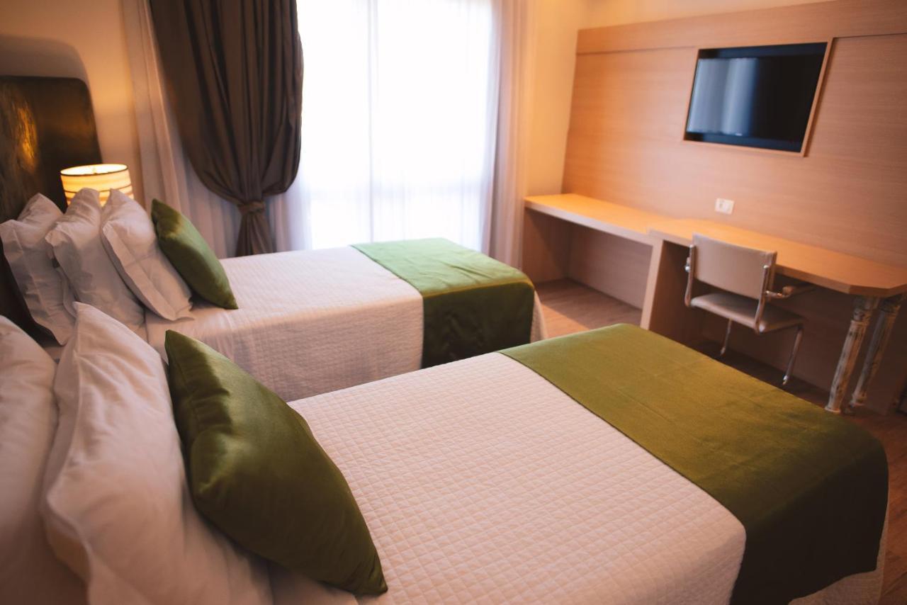 Hotel Renar Fraiburgo Extérieur photo