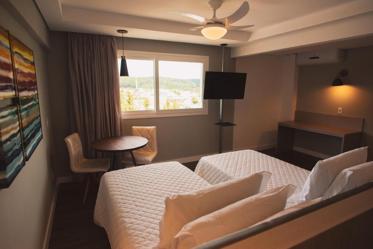 Hotel Renar Fraiburgo Extérieur photo