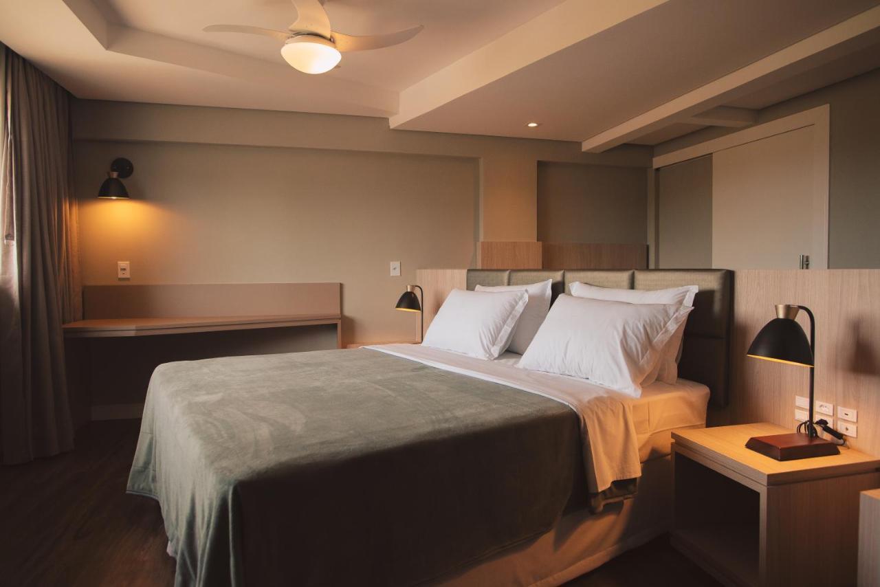 Hotel Renar Fraiburgo Extérieur photo