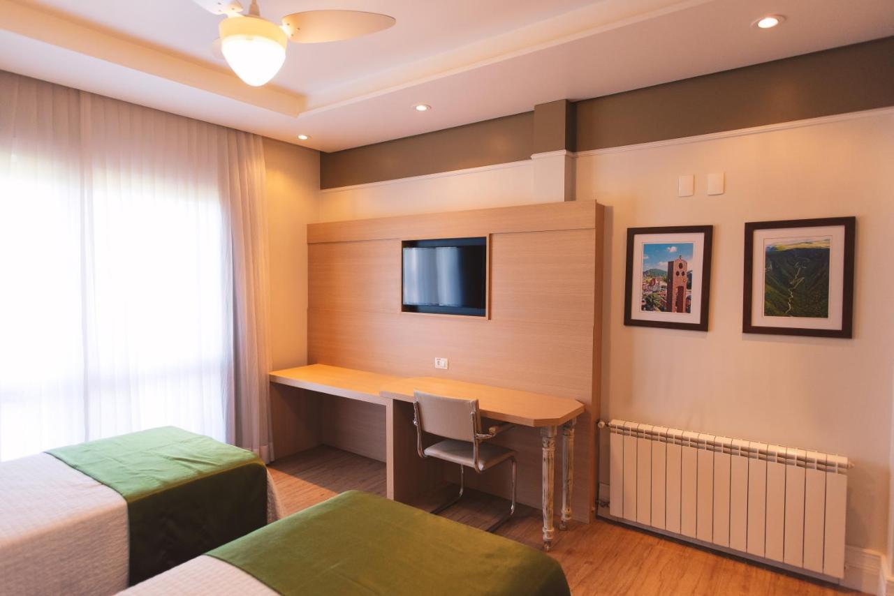Hotel Renar Fraiburgo Extérieur photo