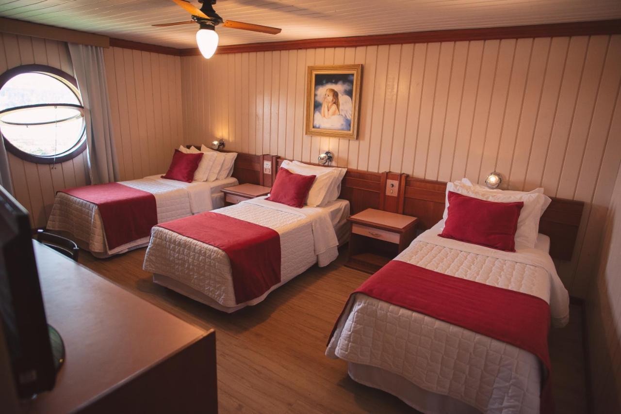 Hotel Renar Fraiburgo Extérieur photo