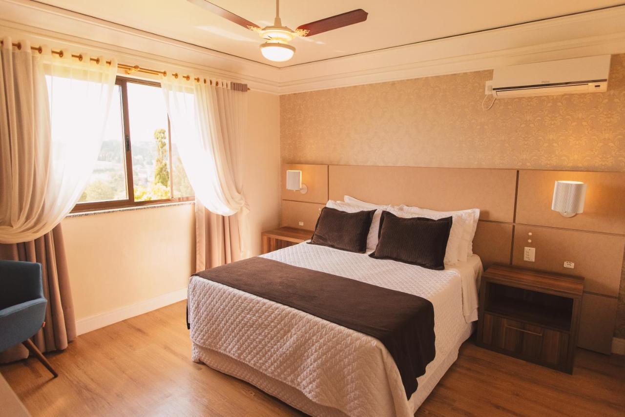 Hotel Renar Fraiburgo Extérieur photo