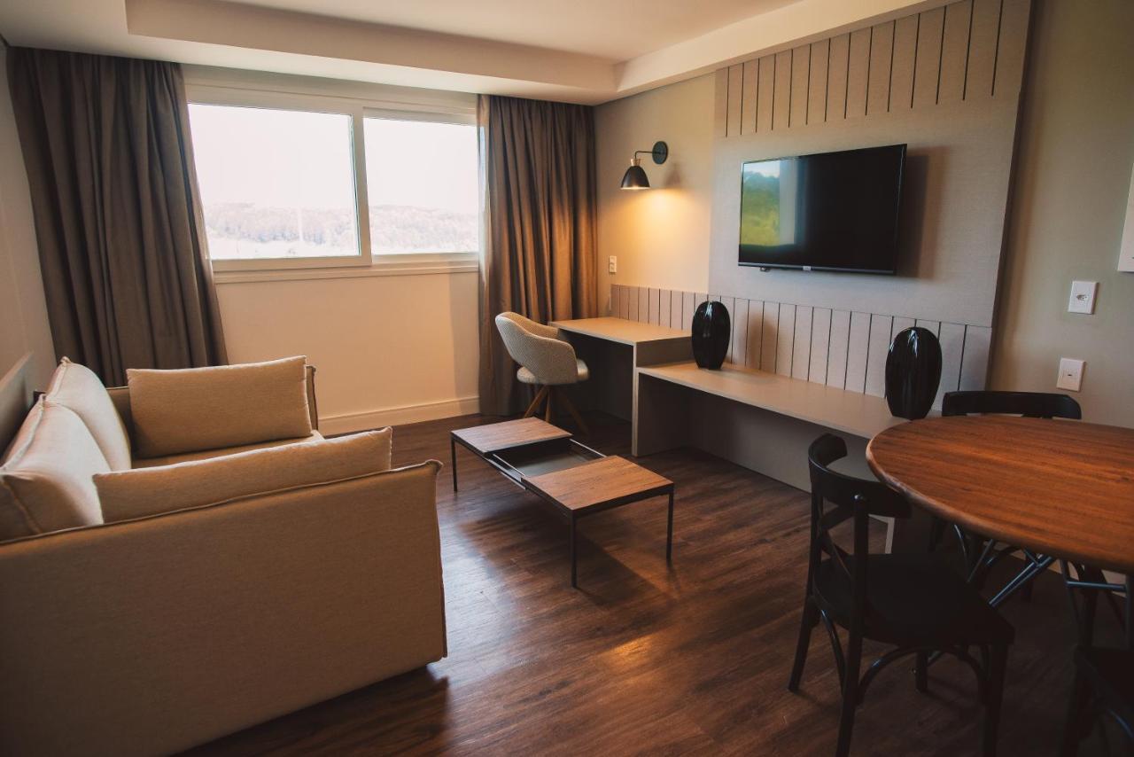 Hotel Renar Fraiburgo Extérieur photo