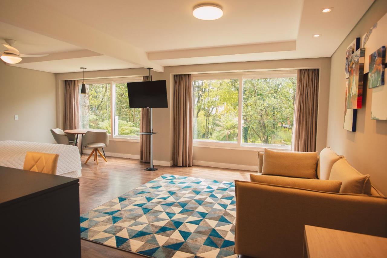 Hotel Renar Fraiburgo Extérieur photo