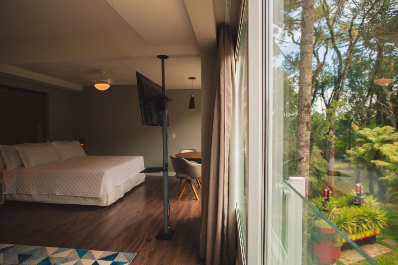 Hotel Renar Fraiburgo Extérieur photo