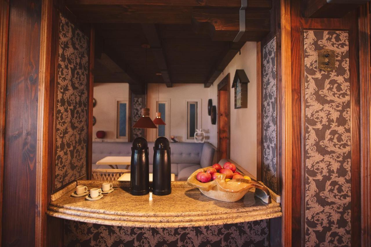 Hotel Renar Fraiburgo Extérieur photo